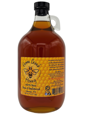 1/2 Glass Gallon (6lb.)