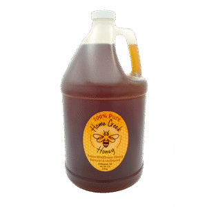 1/2 Gallon (6lb)