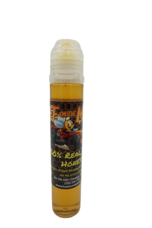 Travel Bottle Hot Honey(1x 4.55 Oz.)