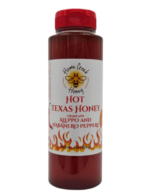 1lb. Hot Honey